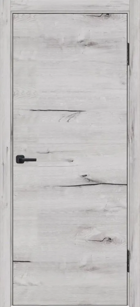 Межкомнатная дверь Лу-45 (Арктик)
