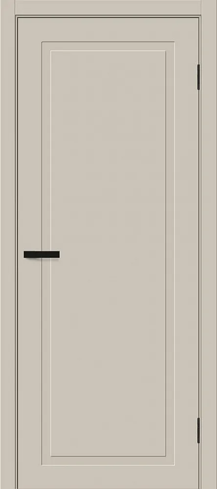 Межкомнатная дверь Граффити-10 Creamy BR6483